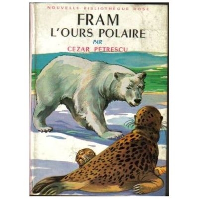 Petrescu-Cesar-Fram-L-ours-Polaire-Livre-717851718_L